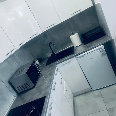 Silver Apartament Катовіце Екстер'єр фото
