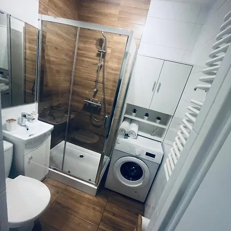 Silver Apartament Катовіце Екстер'єр фото