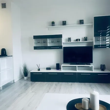Silver Apartament Катовіце Екстер'єр фото